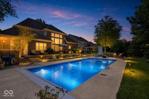 14668 Whispering Breeze Drive Fishers IN 46037