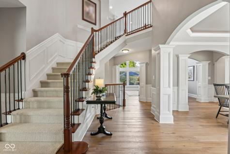 14668 Whispering Breeze Drive Fishers IN 46037