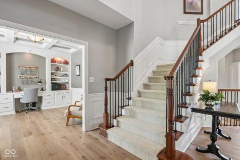 14668 Whispering Breeze Drive Fishers IN 46037