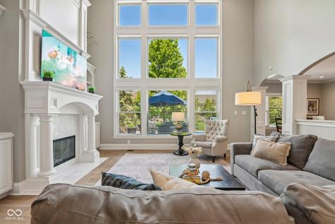 14668 Whispering Breeze Drive Fishers IN 46037