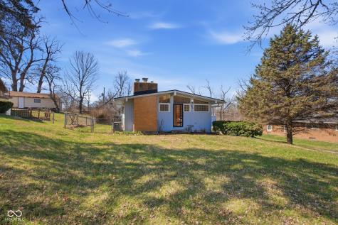 4614 N Ritter Avenue Indianapolis IN 46226