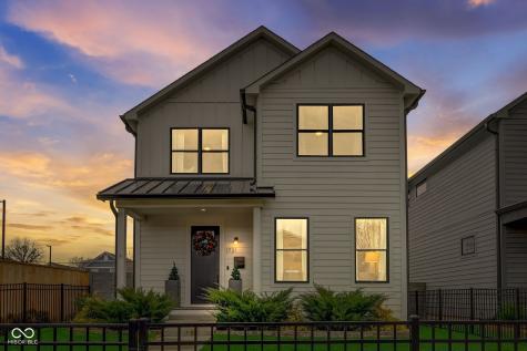1731 N College Avenue Indianapolis IN 46202