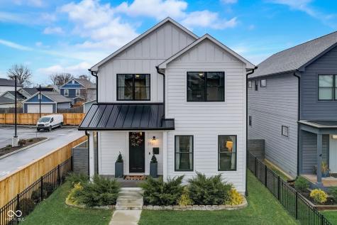 1731 N College Avenue Indianapolis IN 46202