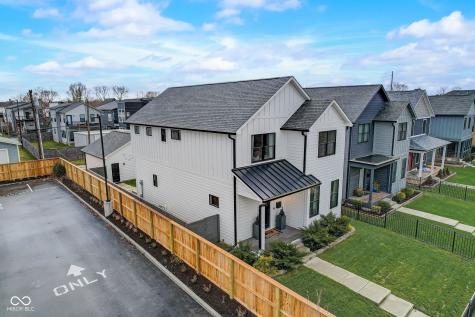1731 N College Avenue Indianapolis IN 46202
