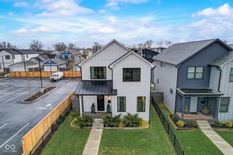 1731 N College Avenue Indianapolis IN 46202