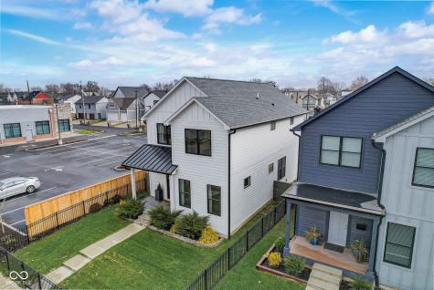 1731 N College Avenue Indianapolis IN 46202