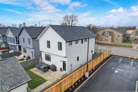 1731 N College Avenue Indianapolis IN 46202