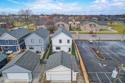 1731 N College Avenue Indianapolis IN 46202