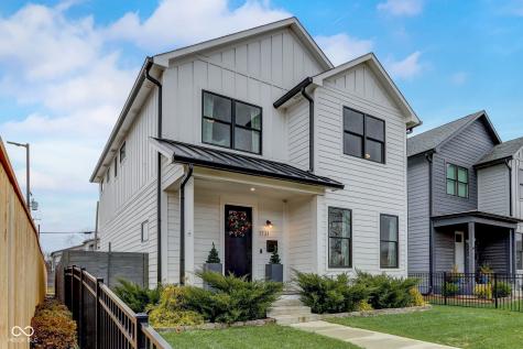 1731 N College Avenue Indianapolis IN 46202