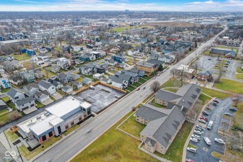 1731 N College Avenue Indianapolis IN 46202