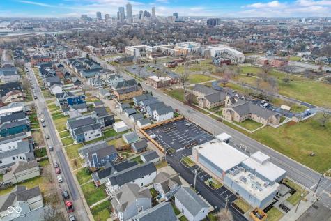 1731 N College Avenue Indianapolis IN 46202