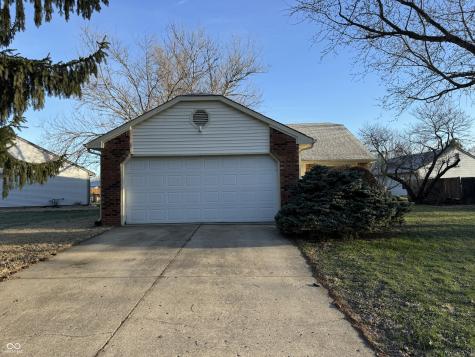5730 Pemberly Drive Indianapolis IN 46221