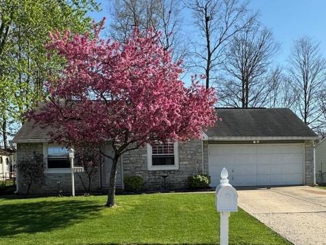 5833 Beau Jardin Drive Indianapolis IN 46237