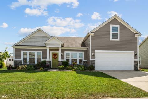 2073 Buckthorn Drive Columbus IN 47201
