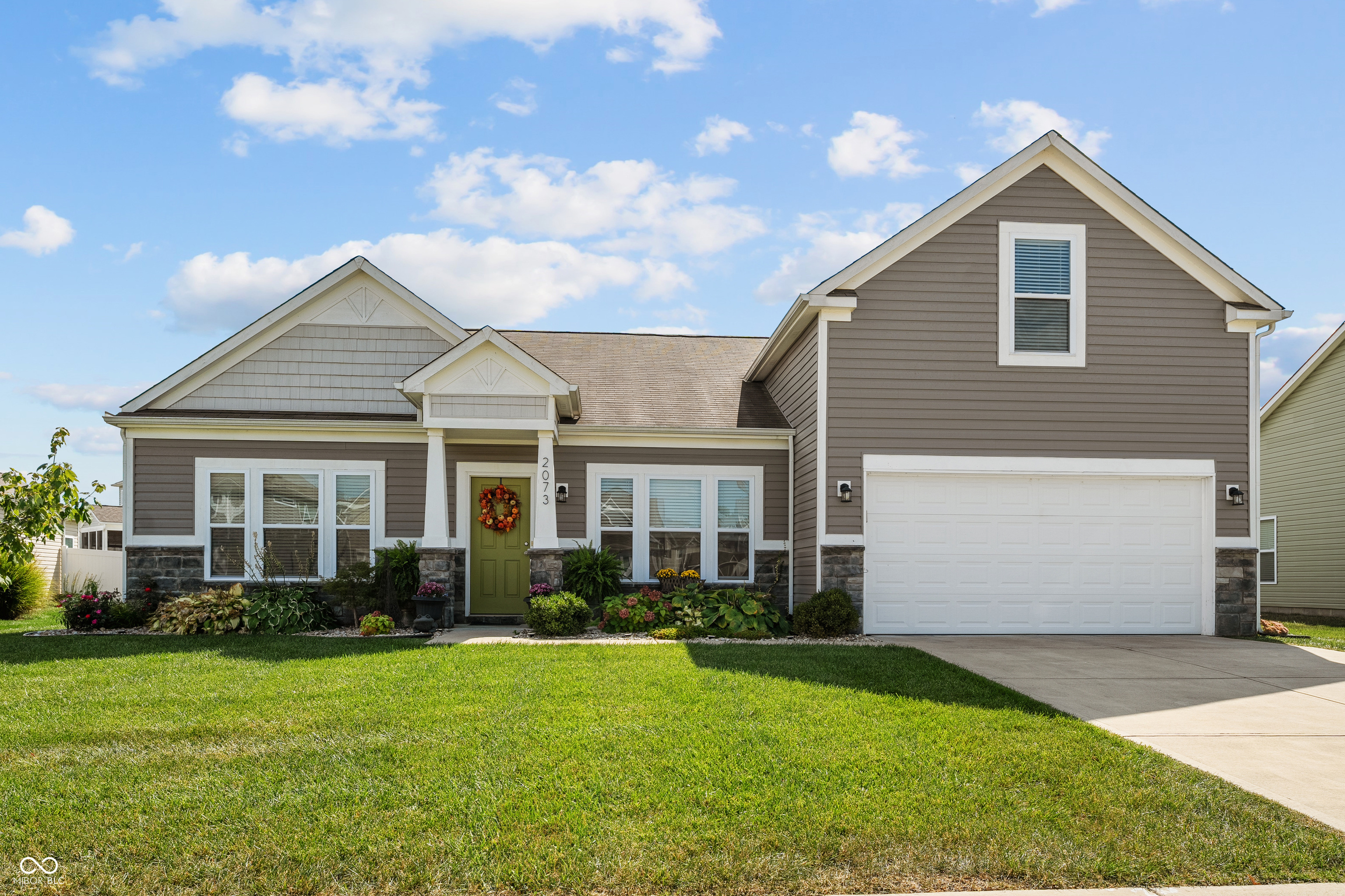 2073 Buckthorn Drive Columbus IN 47201