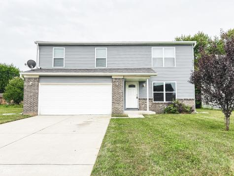 2320 Lappin Court Indianapolis IN 46229