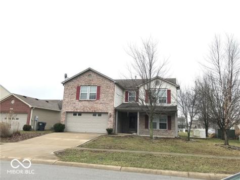 2897 Sentiment Lane Greenwood IN 46143