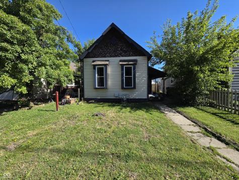 1238 Cottage Avenue Indianapolis IN 46203