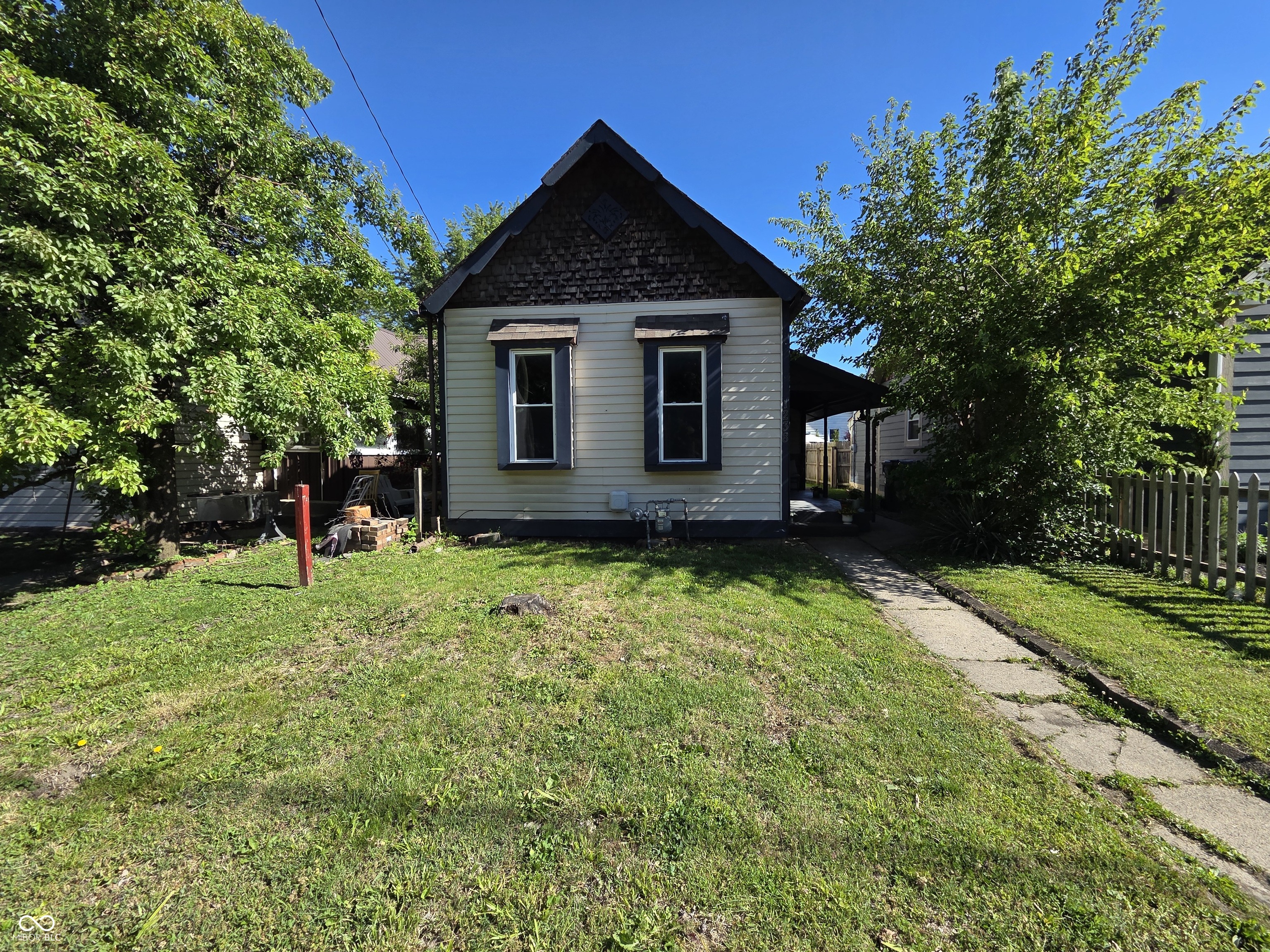1238 Cottage Avenue Indianapolis IN 46203