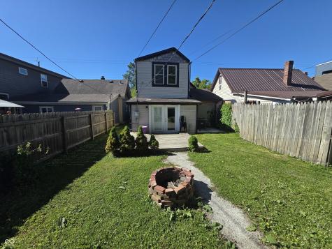 1238 Cottage Avenue Indianapolis IN 46203