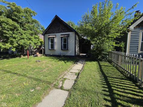 1238 Cottage Avenue Indianapolis IN 46203