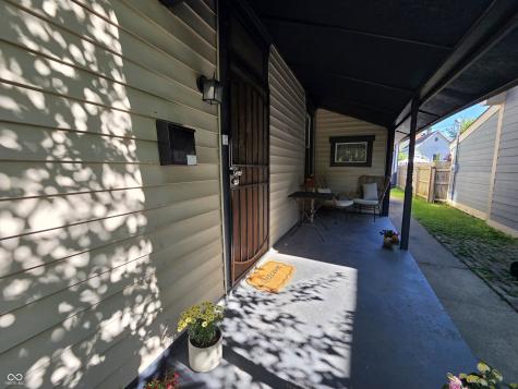 1238 Cottage Avenue Indianapolis IN 46203