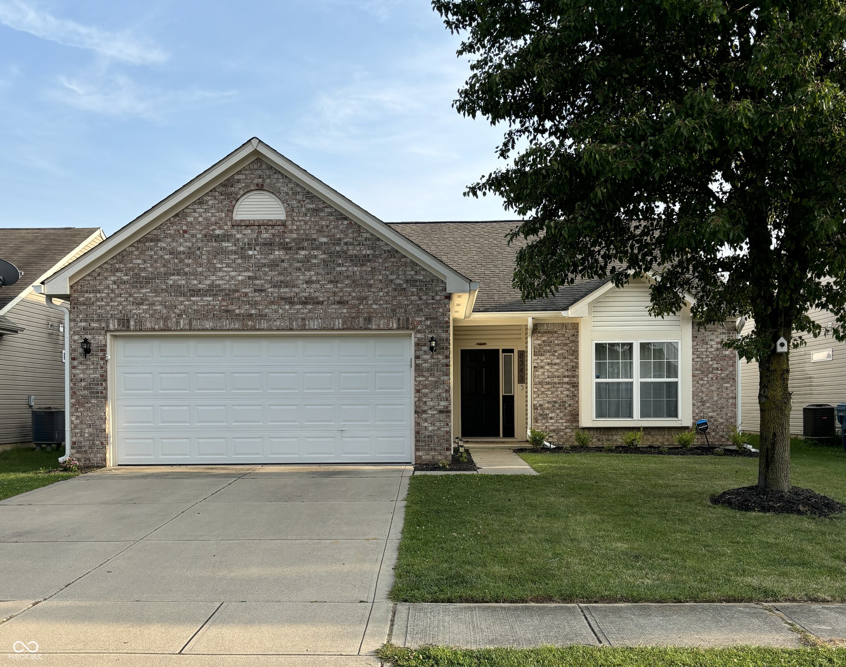 8343 Chesterhill Lane Indianapolis IN 46239