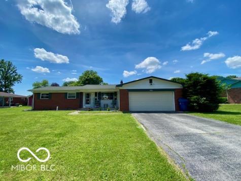 4932 El Camino Court Indianapolis IN 46221