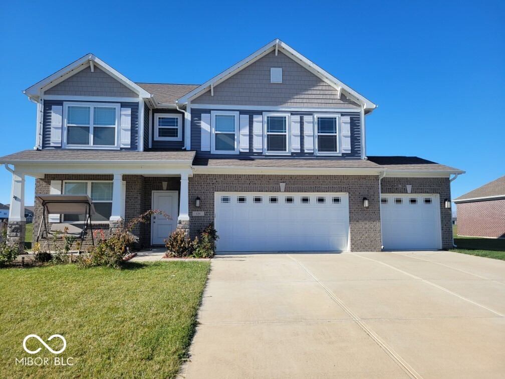 120 Freeman Street Whiteland IN 46184