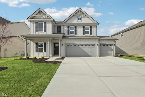 216 Millie Miles Street Danville IN 46122