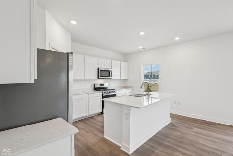 216 Millie Miles Street Danville IN 46122