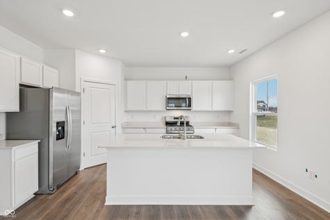 216 Millie Miles Street Danville IN 46122