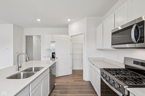 216 Millie Miles Street Danville IN 46122