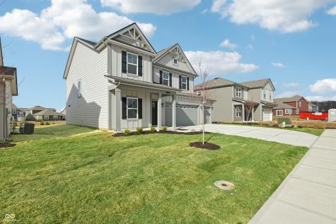 216 Millie Miles Street Danville IN 46122