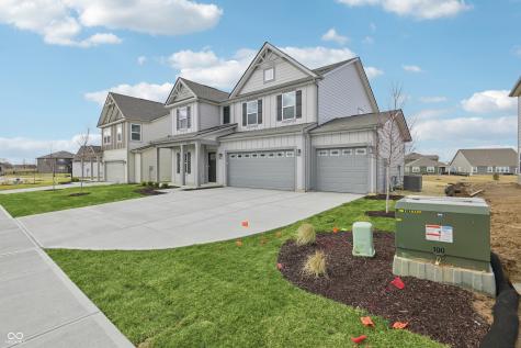 216 Millie Miles Street Danville IN 46122