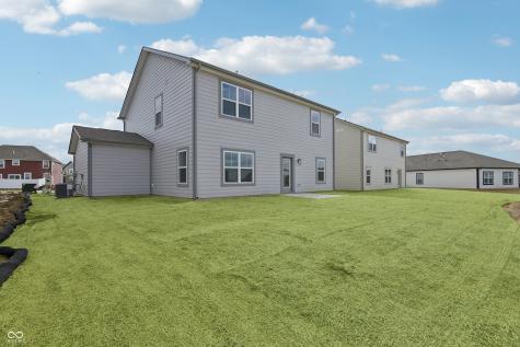 216 Millie Miles Street Danville IN 46122