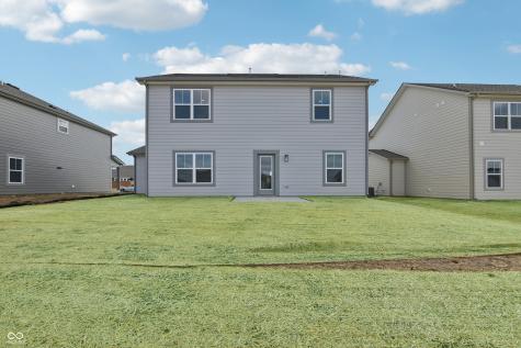 216 Millie Miles Street Danville IN 46122