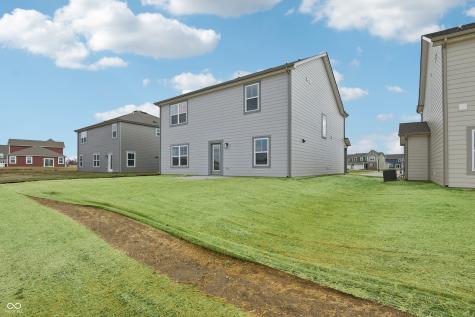 216 Millie Miles Street Danville IN 46122