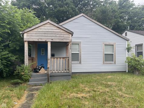 230 S Temple Avenue Indianapolis IN 46201
