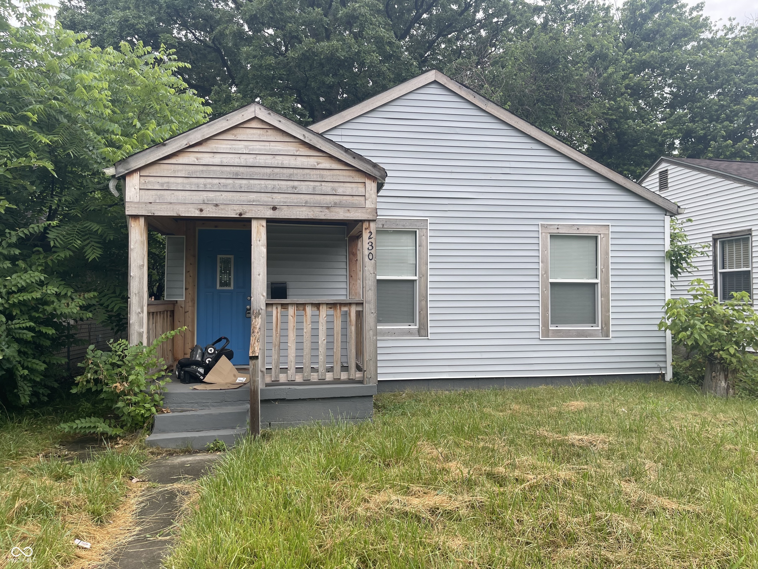 230 S Temple Avenue Indianapolis IN 46201