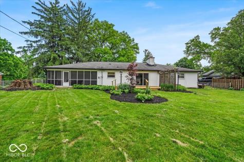 7316 Lesley Avenue Indianapolis IN 46250