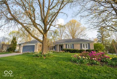 8720 Ellington Drive Indianapolis IN 46234