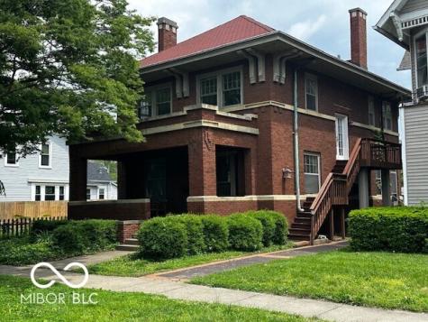 1023 Franklin Street Columbus IN 47201