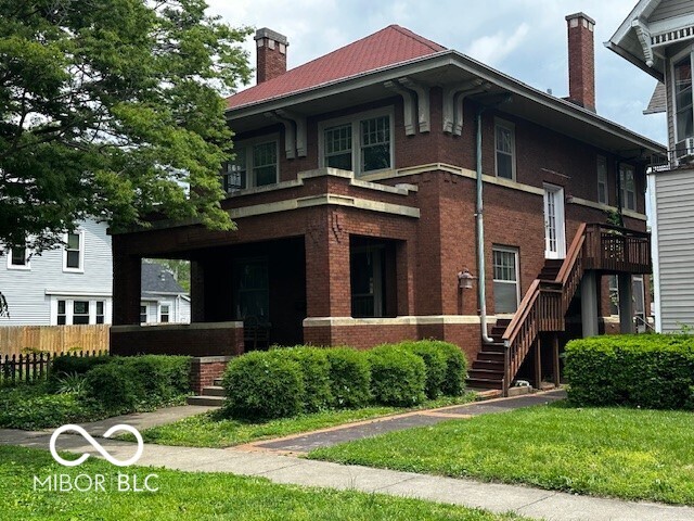 1023 Franklin Street Columbus IN 47201