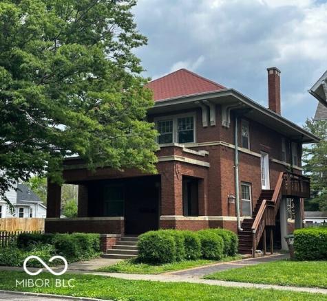 1023 Franklin Street Columbus IN 47201