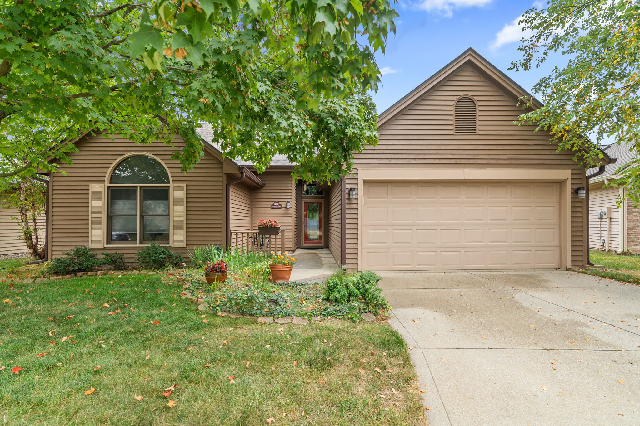 10796 Oyster Bay Court Indianapolis IN 46236
