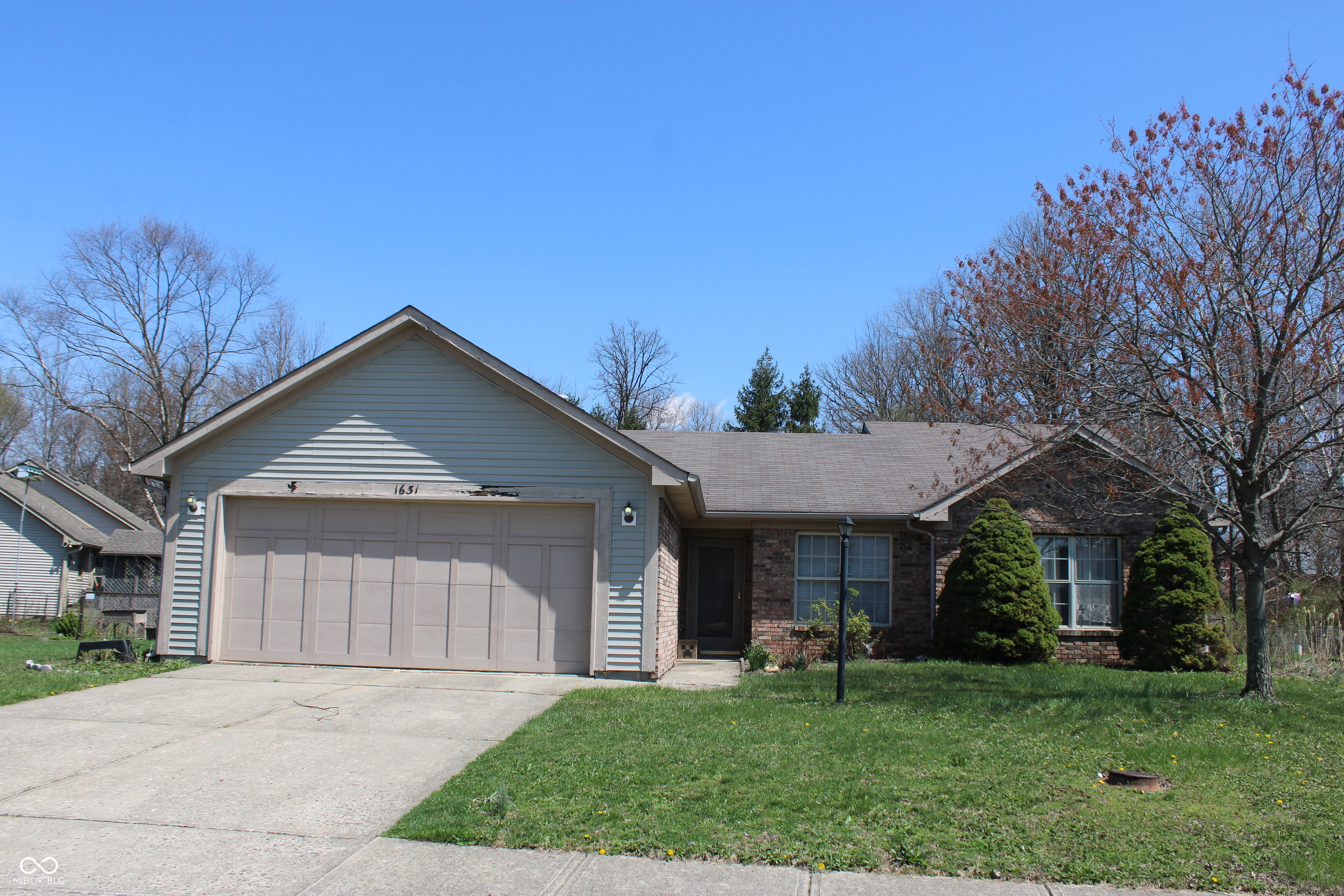 1631 Wilford Lane Indianapolis IN 46229