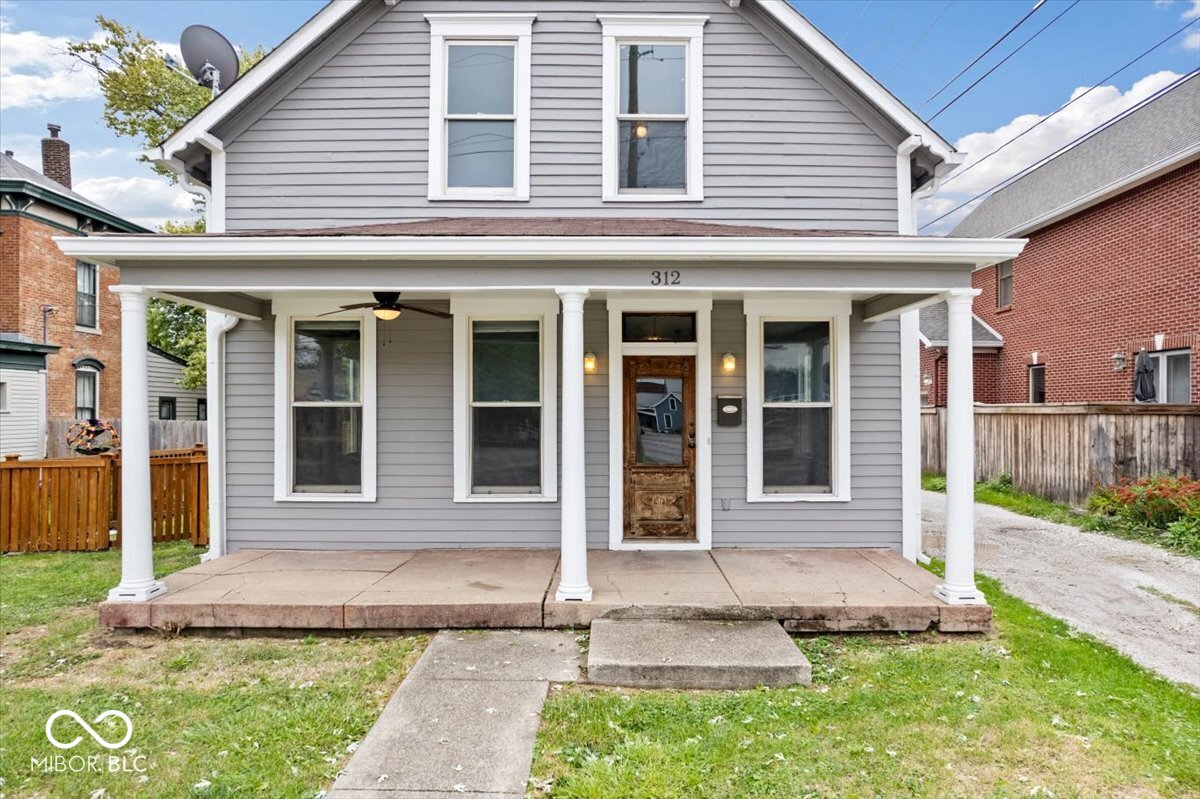 312 S College Avenue Indianapolis IN 46202