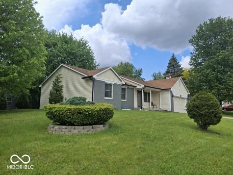 6006 Buell Lane Indianapolis IN 46254
