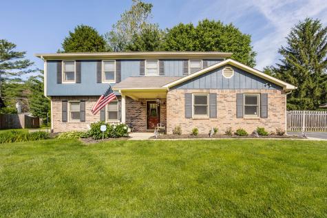 8146 Menlo Court West Drive Indianapolis IN 46240